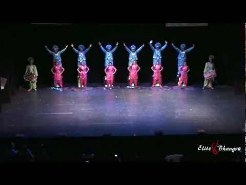 Bhangra Empire Elite 8 Bhangra Invitational 2011 (Official...