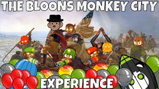 Recreating Us History In Bloons Monkey City