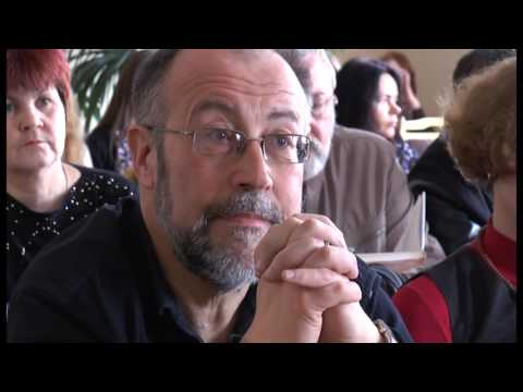 Зустріч письменника Олександра Клименка з читачами