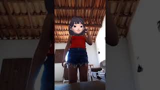 A Menina Dancarina