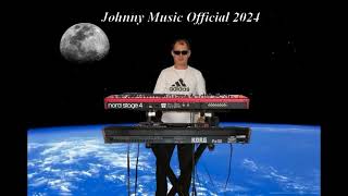 New Euro Dance Remix Version 2024 - Korg Pa5X & Nord Stage4 By Johnny #Korgpa5X #Nordstage4