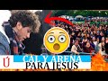 Insultan a Jesús en las firmas de OT 2020
