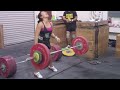 weightlifting