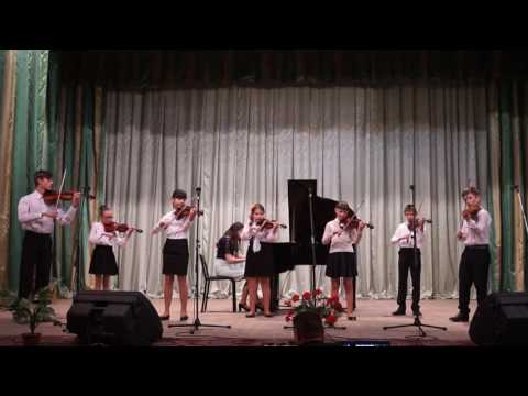 "Женчичок - бренчичок"