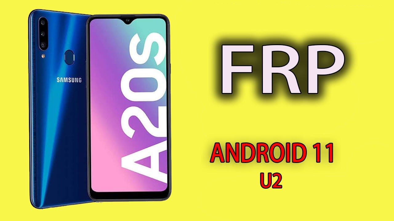 samsung A20S (SM-A207F) FRP Google Account Bypass samsung A20S (SM-A207F) FRP Google Account Bypass