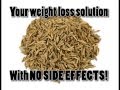 Caraway Seed Extract Review Healthy Hope Supplements natural formula for weight loss