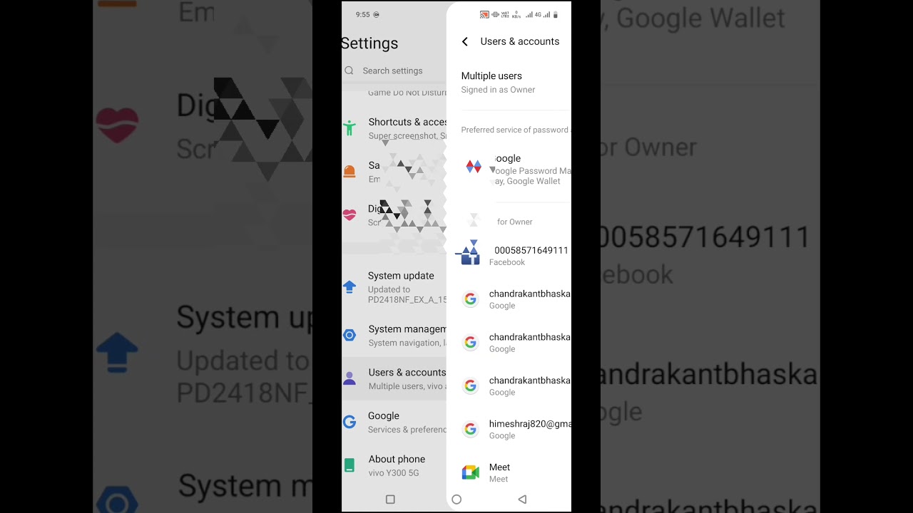Gmail account ko remove kaise kare / how to remove gmail Gmail account ko remove kaise kare / how to remove gmail