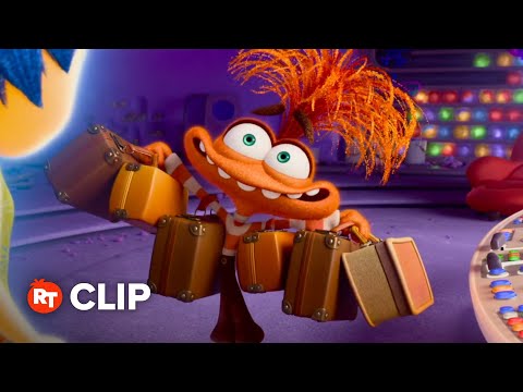 Inside Out 2 Movie Clip - Where Can I Put My Stuff? (2024)