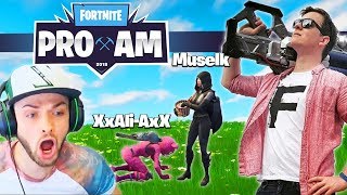 I Killed Ali-A In 3,000,000 Fortnite Tournament