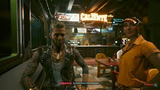 Cyberpunk 2077.Буря И Натиск.