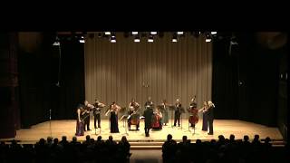 Peteris Vasks violin Concerto 'Distant Light' Andréa Tyniec, violin, Sinfonia Toronto