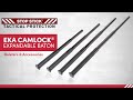 EKA Baton and Accessories - The Most Reliable Expandable Baton on the Market