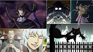 Top 30 villain of manga/anime history