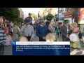 Los sevillanos salen para el Rocío, aunque menos por la crisis
