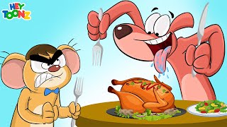 Ta Ta Ta Taaam Bir Mutfak Macerası Için Doggy Dona Katılın Çocuk Çizgi Filmleri Heytoonz