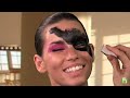 Lady Gaga Inspired Halloween Makeup Tutorial - Halloween Lady Gaga Look