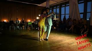 Welsh Tango Spring Festival Emma Lucia Reyes & Vinicius Flores Performance Işıklar By Ceren Toksöz