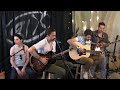 Portugal. The Man - Sea of Air Acoustic @ Coachella 2013