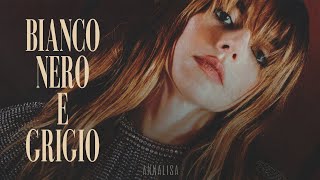 Watch Annalisa Bianco Nero E Grigio video