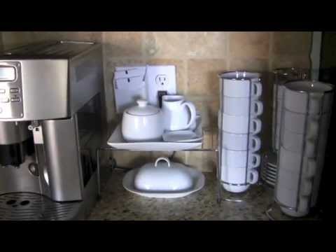 Our Coffee Bar Organization How to Organize