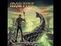 Iron Fire - The Dark Beyond / Enter Oblivion OJ-666