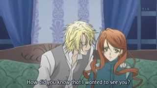 Hakushaku to Yousei/earl and fairy (my favourite scene)