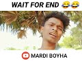 Mardi Boyha comedy video 🤣🤣//santali comedy video//santali fanny video