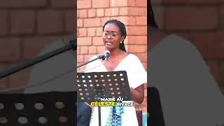 Vierge Marie - Natasha Saint Pierre