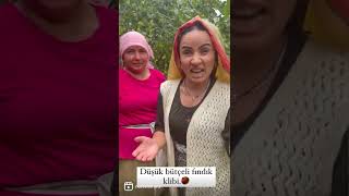 Düşük Bütçeli Fındık Klibi.