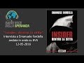 Insider, dentro la setta - Intervista a Emanuele Fardella Insider, dentro la setta - Intervista a Emanuele Fardella