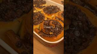 Rouleaux Au Double Chocolat