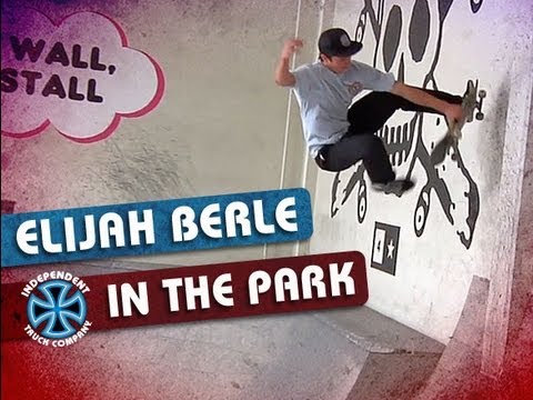 In the Park with Elijah Berle