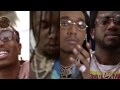 Migos - Slippery feat. Gucci Mane [Official Video]
