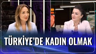 Türkiyede Kadın Olmak Aylin Nazlıaka Ankara Saati 05.10.2020