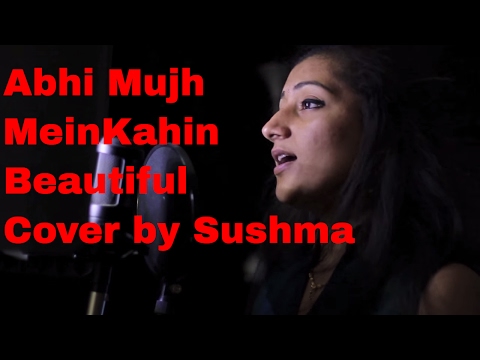 Abhi Mujh Mein Kahin (Agneepath) - Cover by Sushma Suresh Unplugged...