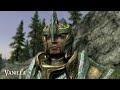 Skyrim Mod Sanctuary 66 : Transparent Glass Armor, Book Covers and Werewolf Aftermath