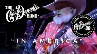 Watch Charlie Daniels In America video