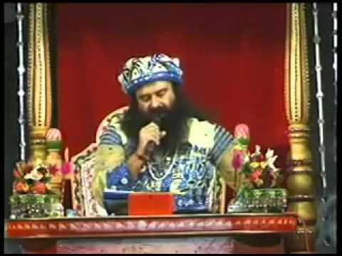 Dera Sacha Sauda...Bhukhe data ji asi tere hi pyaar de..