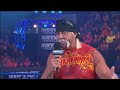 Bully Ray Faces Hulk Hogan's Punishment for His Actions - Jan 3, 2013