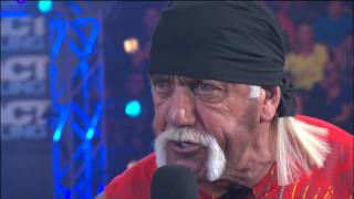 Bully Ray Faces Hulk Hogans Punishment For His Actions - Jan 3, 2013