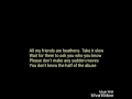 Twenty one pilots Heathens lyrics Mp3