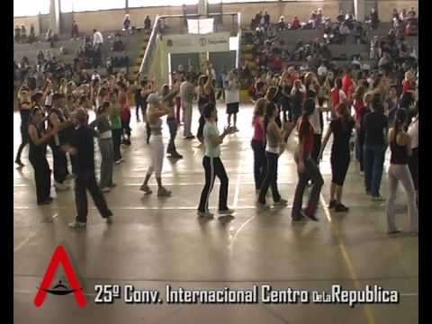 VIDEO DE COREOGRAFIAS DE AEROBIC video de coreografias de aerobic: