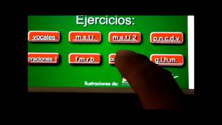Aprender A Leer Para Niños Applicacion