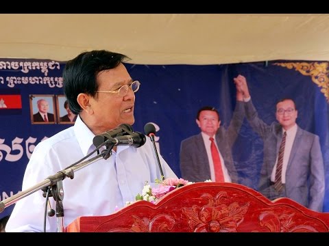 ឯកឧត្តម កឹម សុខា មានចំណុចច្រើនស្រដៀងសម្តេច ហ៊ុន សែន តែខុសច្រើនពីឯកឧត្តម សម រង្ស៊ី (ThmeyThmey)
