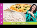 My Favorite 2 Raita Recipes for Summer Recipe in Urdu Hindi - RKK