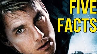5 Facts You Might Not Know About Mission Impossible | MovieFacts