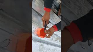 Paano Magkabit Ng Junction Box Sa Steeldeck