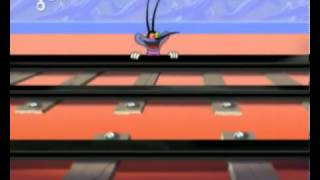 Une Vie Duraille - Oggy Et Les Cafards - One Track Life -