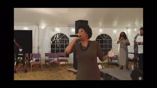 Lena Byrd Miles “More Than Anything/Yes Lord Medley” St.Louis Tent Revival 2021