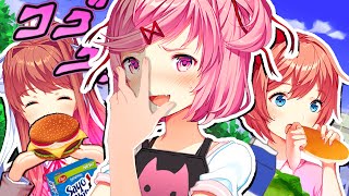 Natsukis Cooking Showddlc Animation